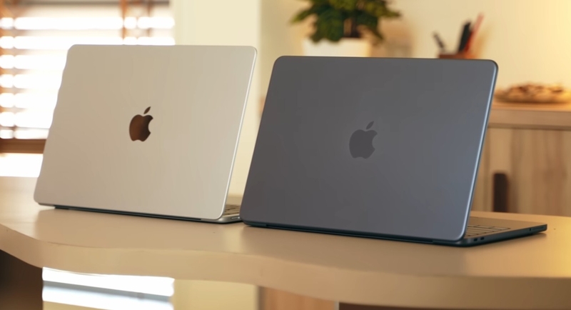 So sánh MacBook Neo và MacBook Air M4 về tổng quan