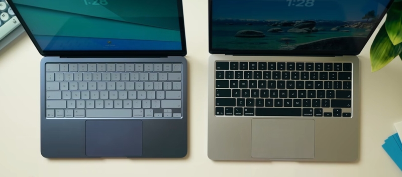 So sánh MacBook Neo và MacBook Air M4 về chip xử lý