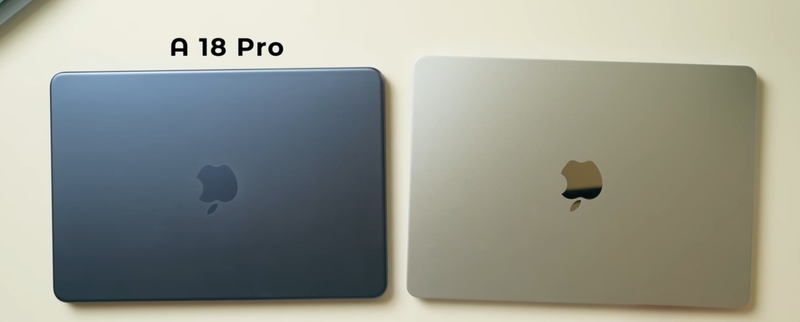 So sánh MacBook Neo và MacBook Air M4 về hiệu năng