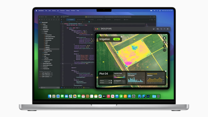 so sánh macbook neo và macbook pro hình 10