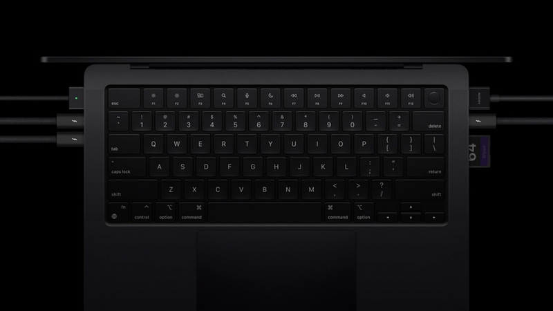 so sánh macbook neo và macbook pro hình 13