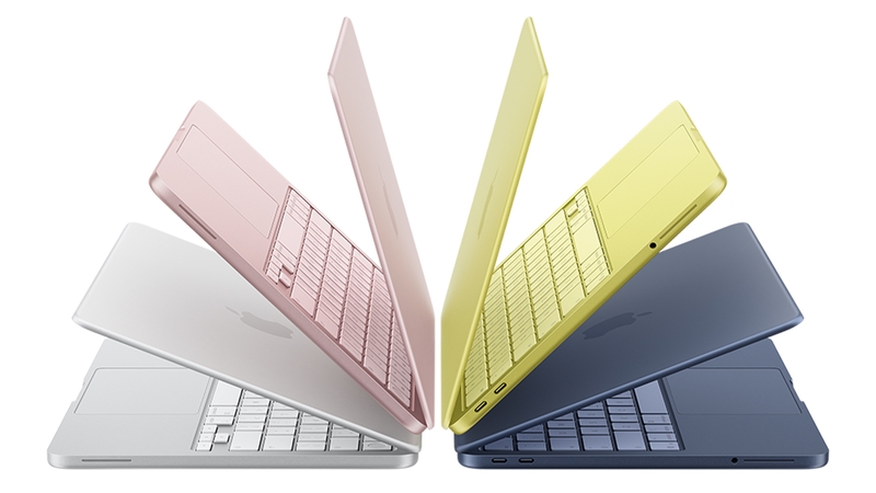 so sánh macbook neo và macbook pro hình 1