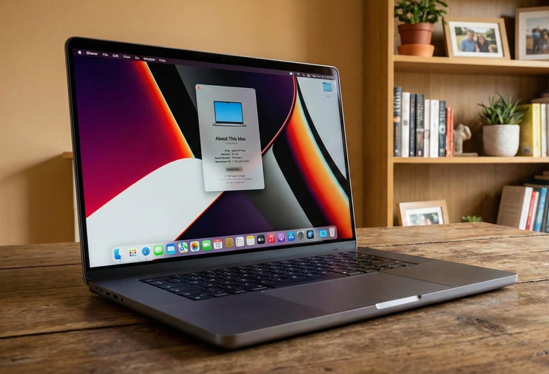 so sánh Macbook Pro M1 14 inch và 16 inch - Hình 11