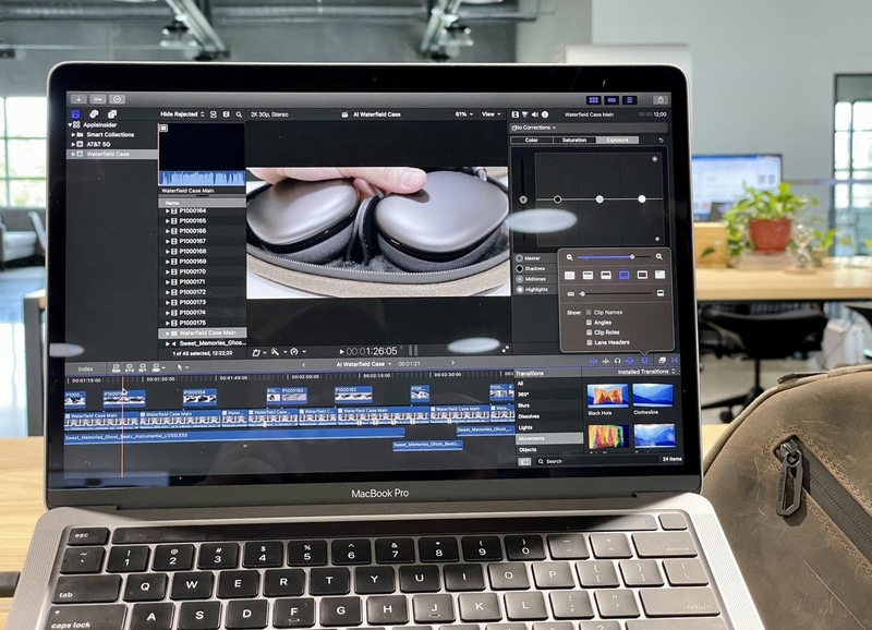 so sánh Macbook Pro M1 14 inch và 16 inch - Hình 7