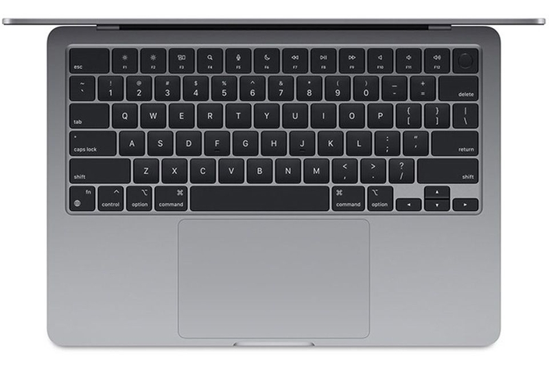 So sánh MacBook Pro M1 và Air M3 (ảnh 3)
