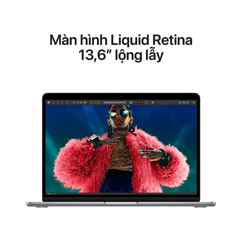 So sánh MacBook Pro M1 và Air M3 (ảnh 7)