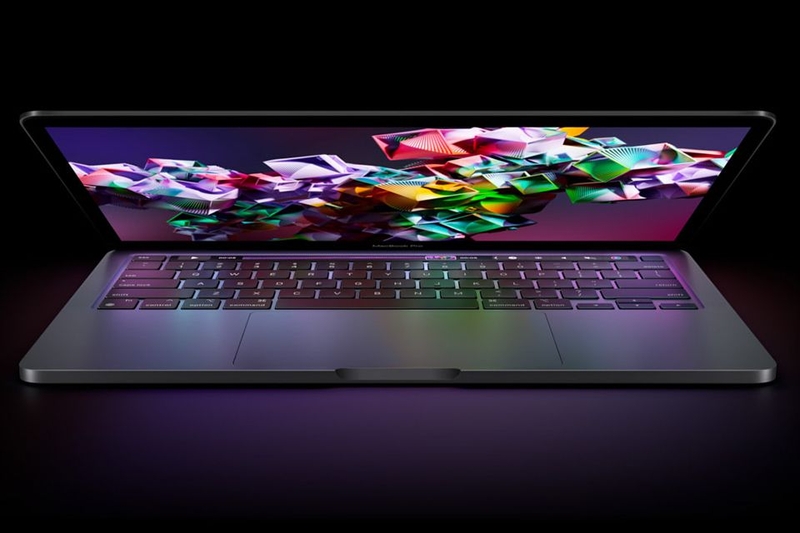 So sánh MacBook Pro M2 và Air M3 ảnh 1