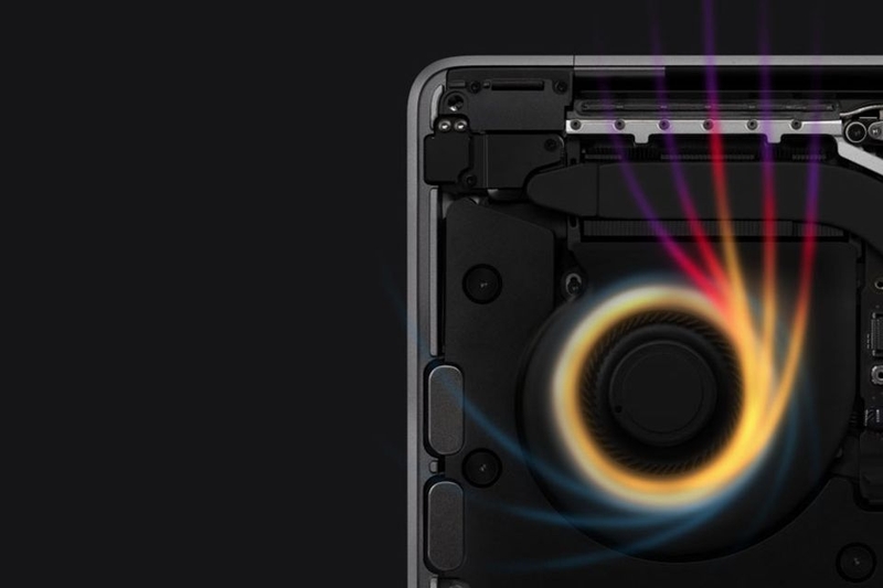 So sánh MacBook Pro M2 và Air M3 ảnh 3