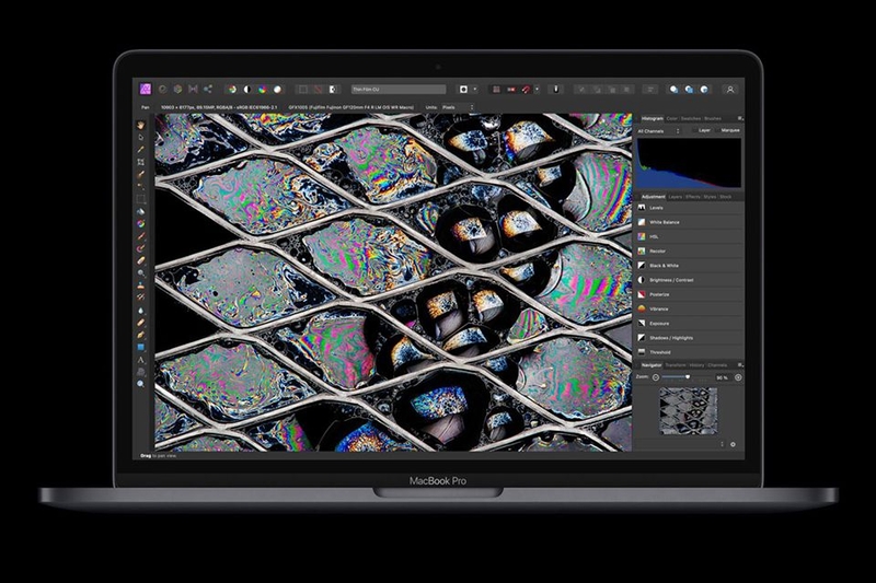 So sánh MacBook Pro M2 và Air M3 ảnh 6