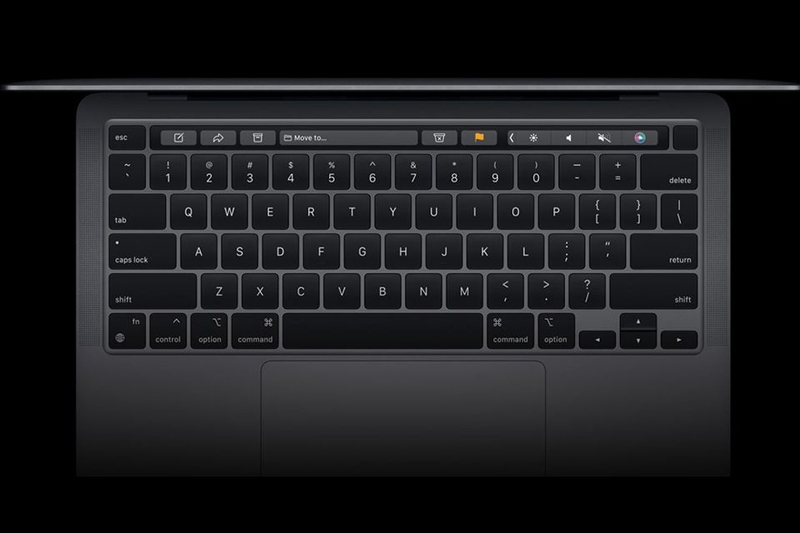 So sánh MacBook Pro M2 và Air M3 ảnh 7
