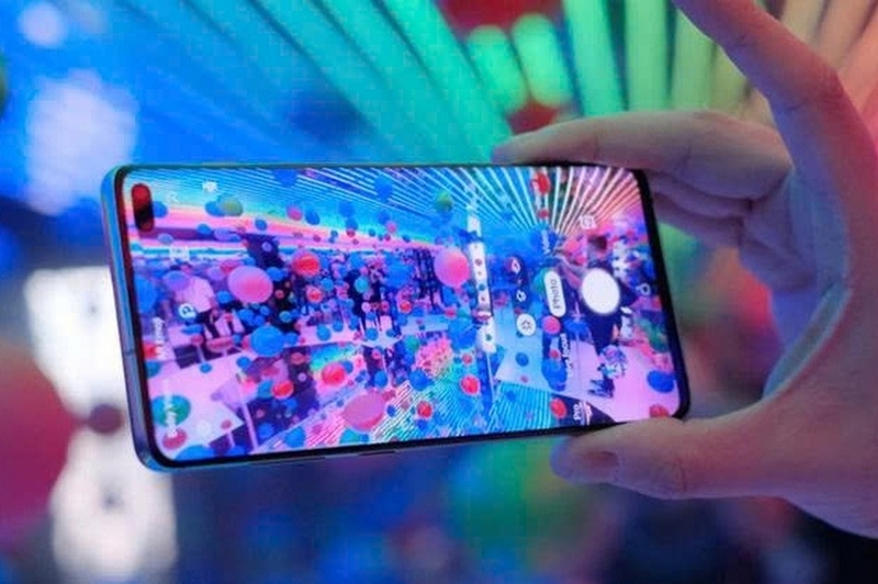 so sánh màn hình MIP và AMOLED ảnh 6