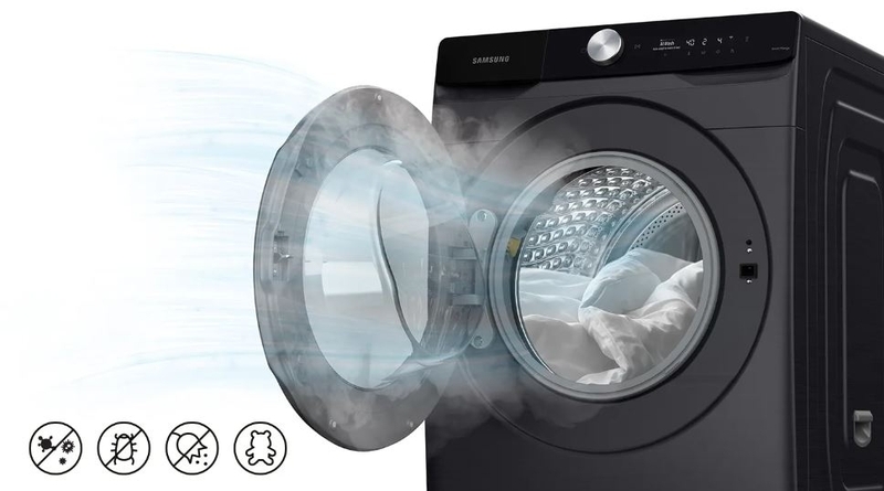 So sánh máy giặt Hygiene Steam và Air Wash hình 4