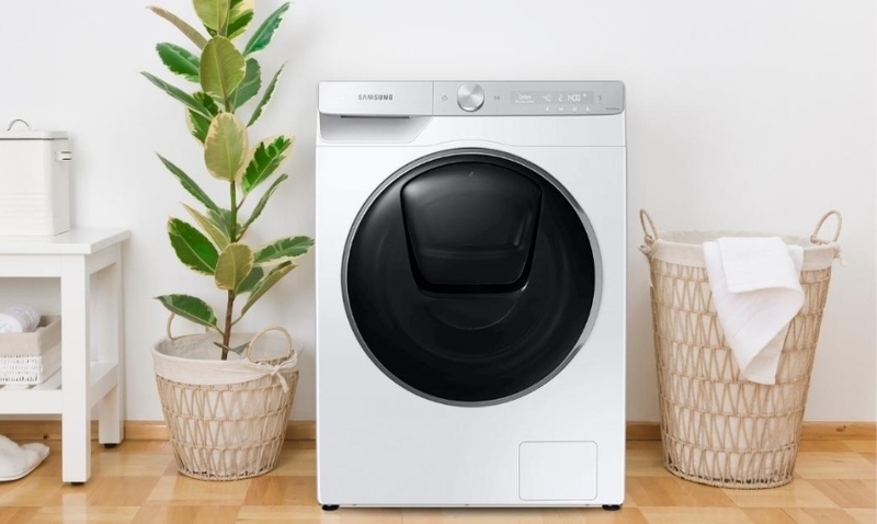 So sánh máy giặt Hygiene Steam và Air Wash hình 5