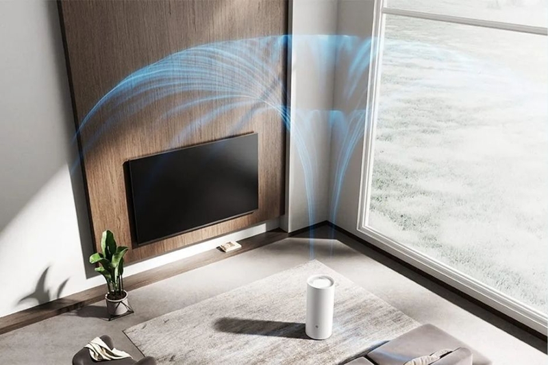 So s&aacute;nh m&aacute;y h&uacute;t ẩm Kosmen v&agrave; Xiaomi 5