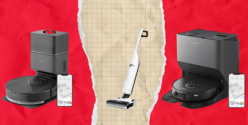 So s&aacute;nh m&aacute;y h&uacute;t bụi Tineco v&agrave; Roborock - 04