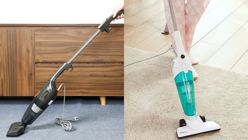 so sánh máy hút bụi Deerma DX115C và DX118C 5