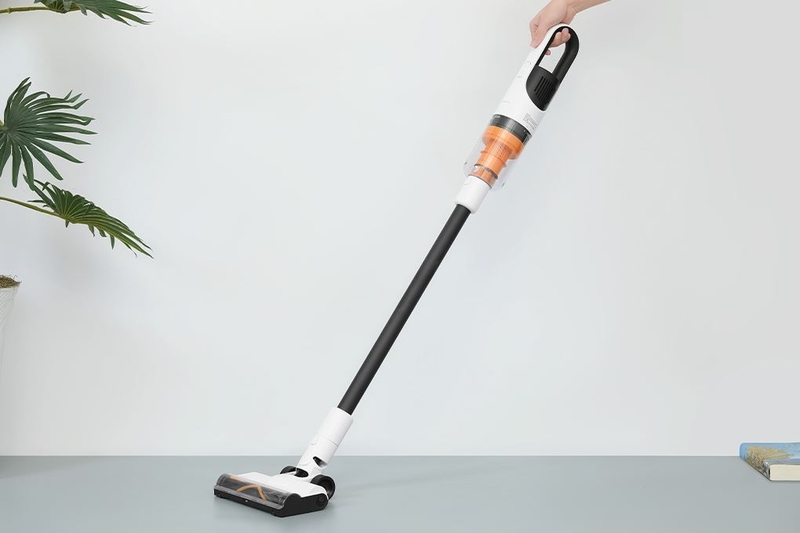 so s&aacute;nh m&aacute;y h&uacute;t bụi Gaabor v&agrave; Deerma 2