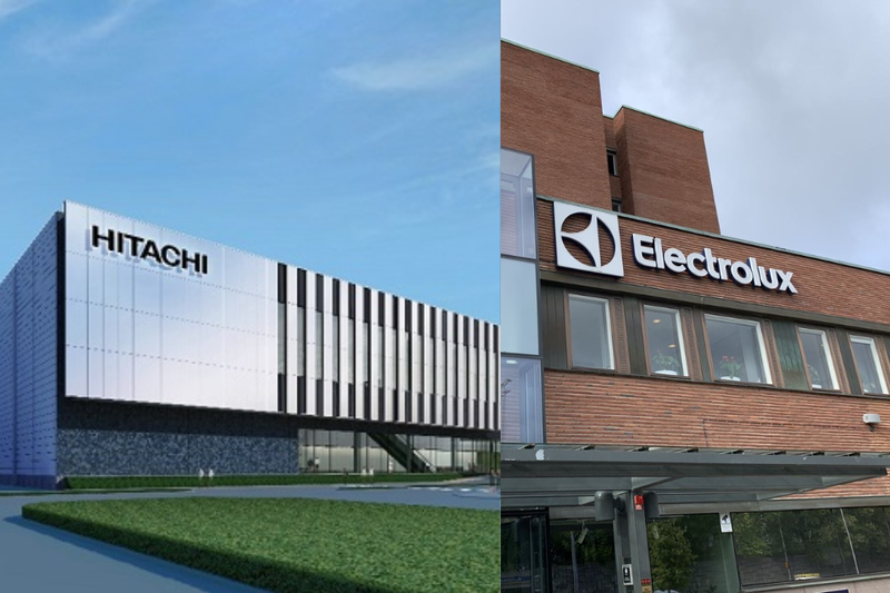 So s&aacute;nh m&aacute;y h&uacute;t bụi Hitachi v&agrave; Electrolux (1)