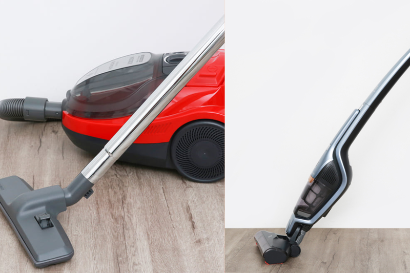 So s&aacute;nh m&aacute;y h&uacute;t bụi Hitachi v&agrave; Electrolux (2)