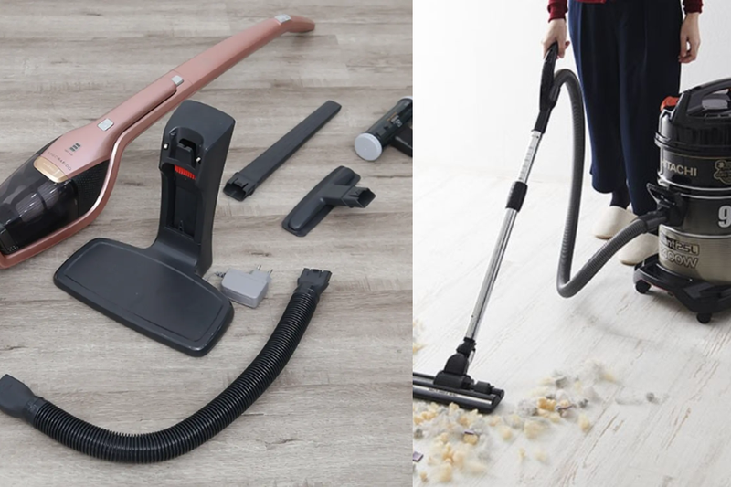 So s&aacute;nh m&aacute;y h&uacute;t bụi Hitachi v&agrave; Electrolux (5)