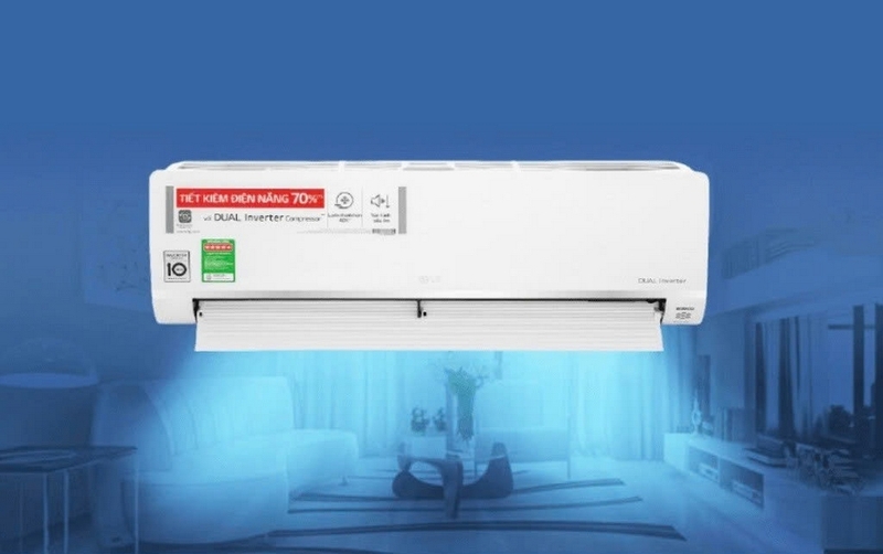 So sánh máy lạnh Aqua và LG ảnh 4