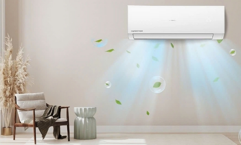 So sánh máy lạnh Aqua và LG ảnh 5