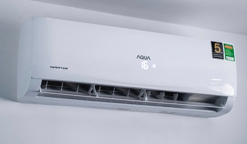 So sánh máy lạnh Aqua và LG ảnh 7
