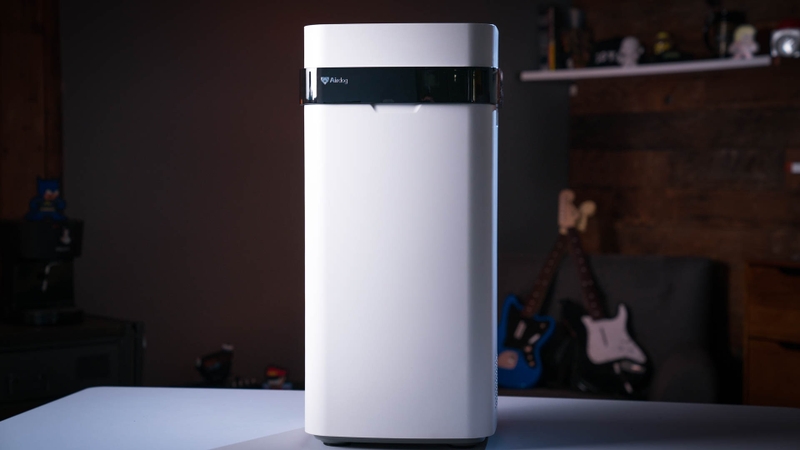 so s&aacute;nh m&aacute;y lọc kh&ocirc;ng kh&iacute; Airdog X5 v&agrave; X5D 1