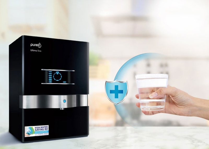 So s&aacute;nh m&aacute;y lọc nước Pureit v&agrave; AO Smith - 05