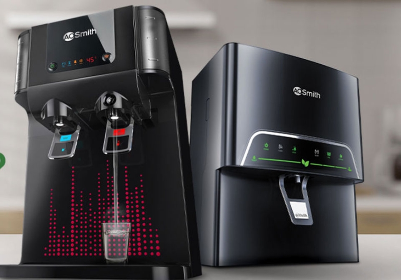 So s&aacute;nh m&aacute;y lọc nước Pureit v&agrave; AO Smith - 06