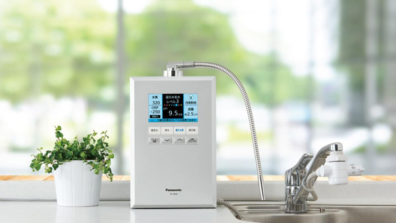 So s&aacute;nh m&aacute;y lọc nước ion kiềm v&agrave; hydrogen - h&igrave;nh 1