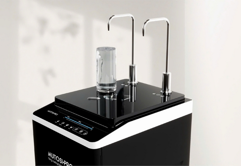 So sánh máy lọc nước Mutosi và Karofi ảnh 3