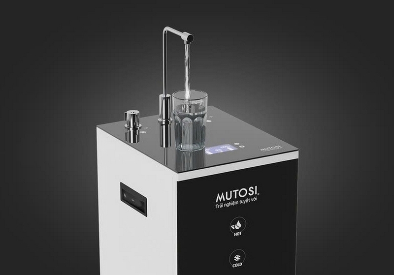 So sánh máy lọc nước Mutosi và Karofi ảnh 4