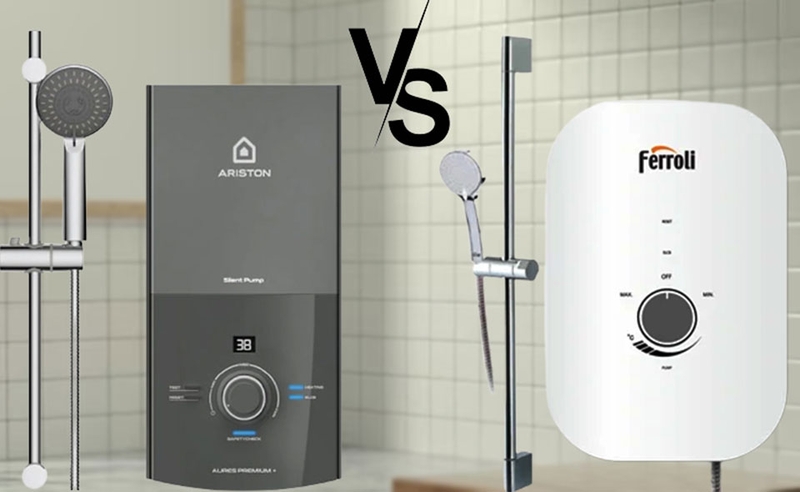 So s&aacute;nh m&aacute;y nước n&oacute;ng Ariston v&agrave; Ferroli - 04