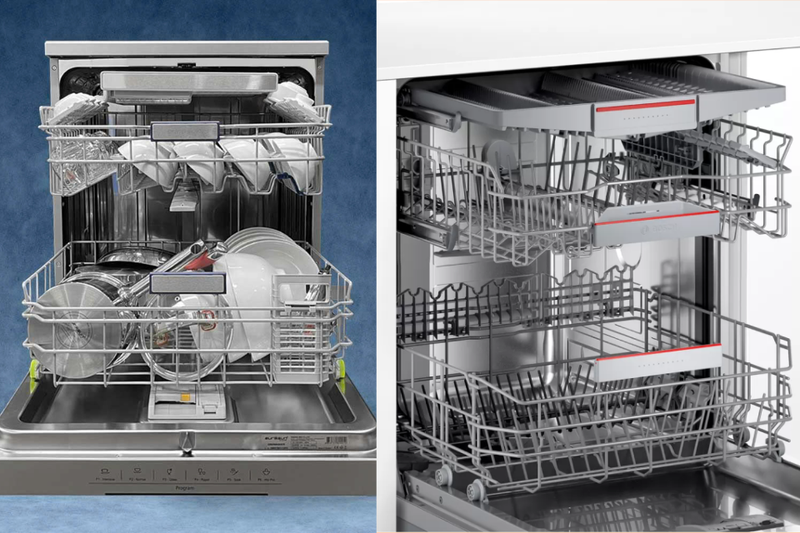 So s&aacute;nh m&aacute;y rửa b&aacute;t Bosch v&agrave; Eurosun (4)