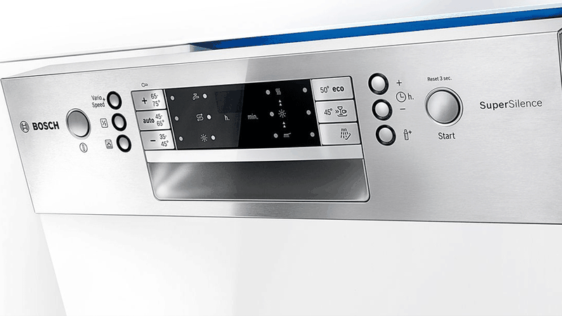 Bosch vượt trội hơn hẳn về khả năng vận hành siêu êm ái