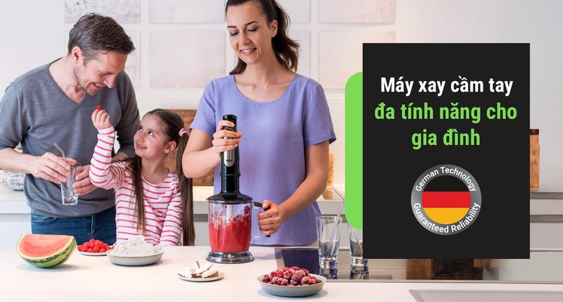 So sánh máy xay cầm tay Bosch và Braun - Hình 10