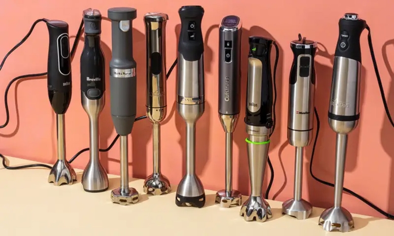 So sánh máy xay tay cầm và máy xay cối - 02