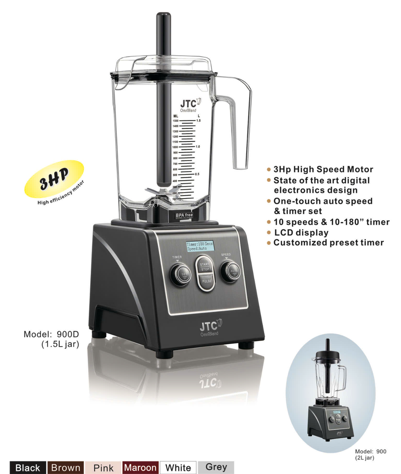 so s&aacute;nh m&aacute;y xay omniblend v&agrave; promix - H&igrave;nh 1