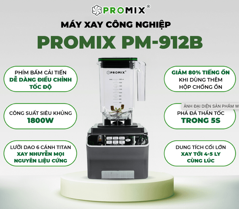 so s&aacute;nh m&aacute;y xay omniblend v&agrave; promix - H&igrave;nh 8