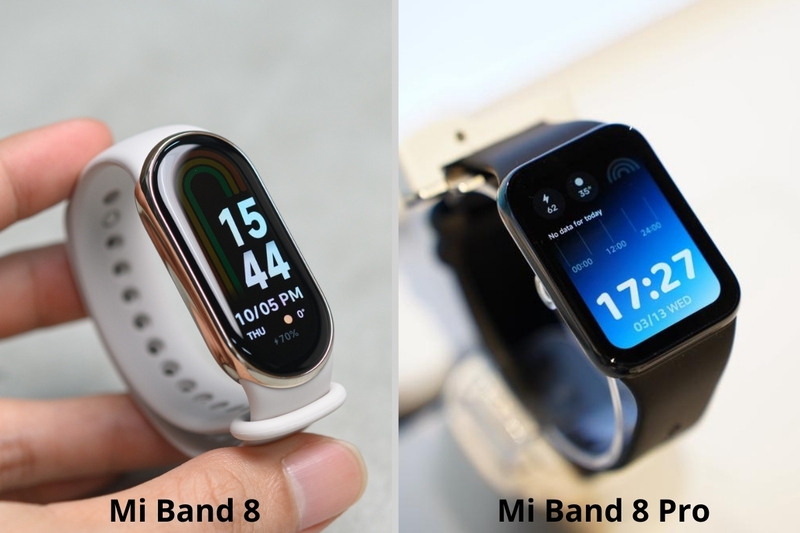 so sánh mi band 8 và mi band 8 pro hình 4