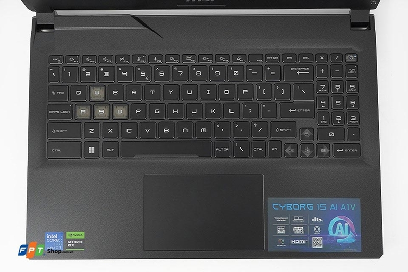 So sánh laptop MSI Modern và MSI Cyborg - 04