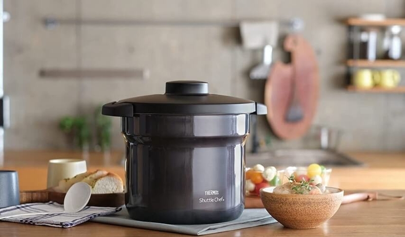 so s&aacute;nh nồi ủ thermos v&agrave; tiger 8