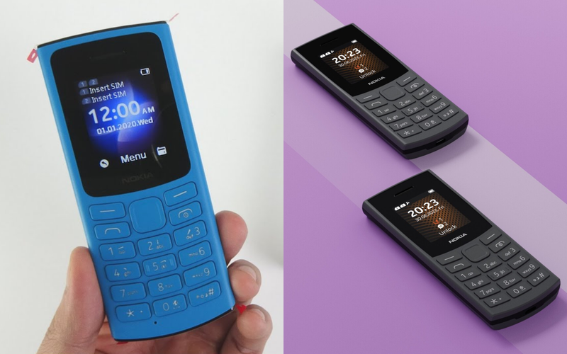 Tổng quan về Nokia 105 4G và Nokia 105 4G Pro
