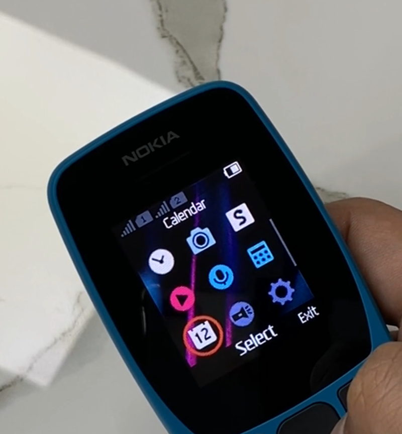so sánh nokia 105 và 110 - Hình 1