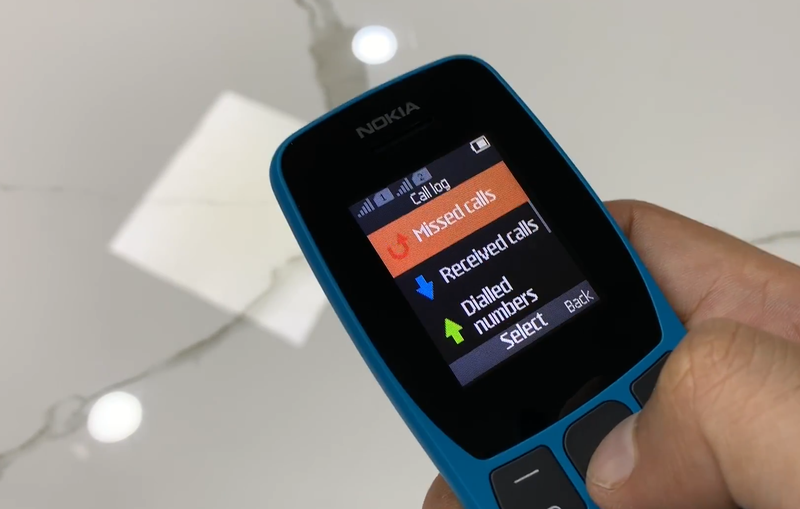 so sánh nokia 105 và 110 - Hình 10