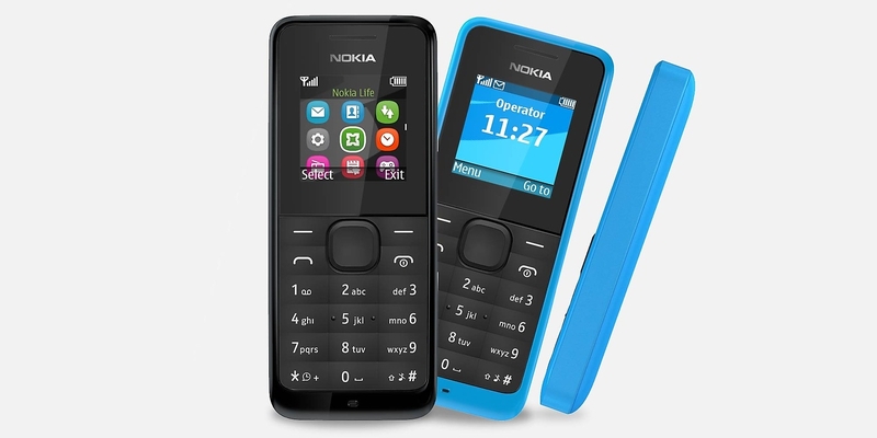 so sánh nokia 105 và 110 - Hình 2