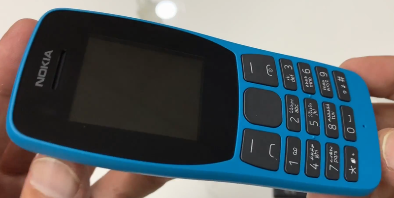 so sánh nokia 105 và 110 - Hình 8