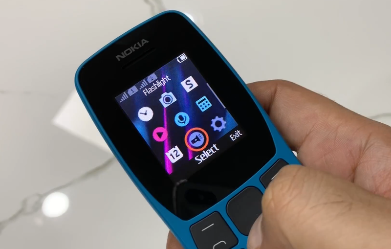 so sánh nokia 105 và 110 - Hình 9