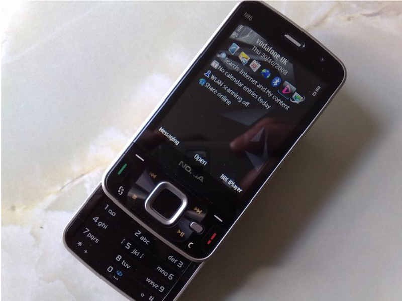 so sánh nokia n95 và n96 - Hình 7